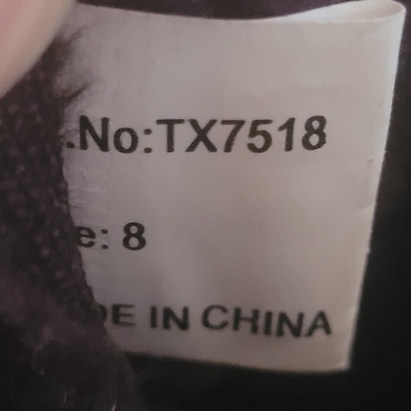 UGG Australia Snake Skin Pattern Bows Boots - Picture 14 of 14